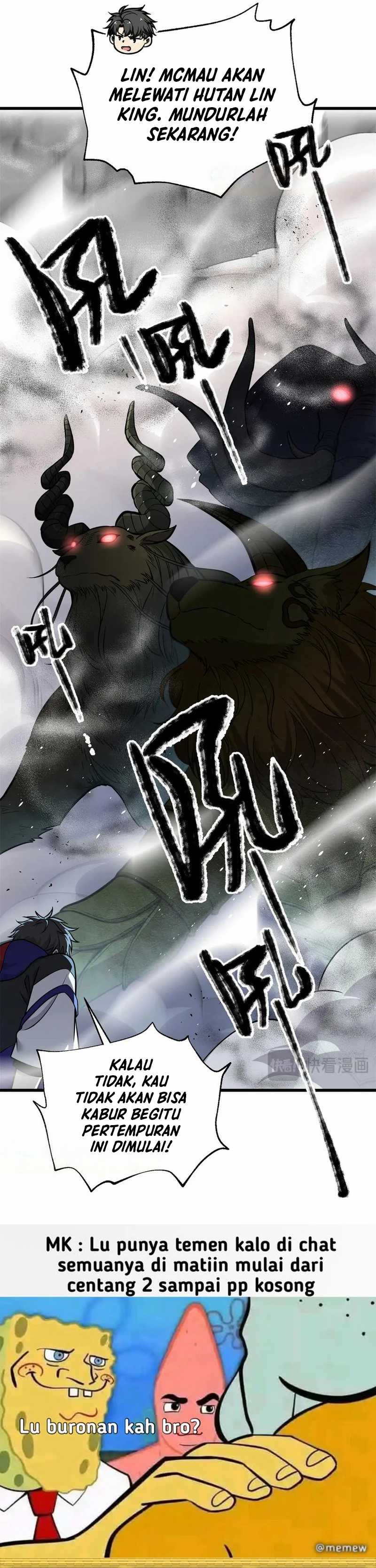 Global Gao Wu (Global Martial Arts) Chapter 291 Gambar 25